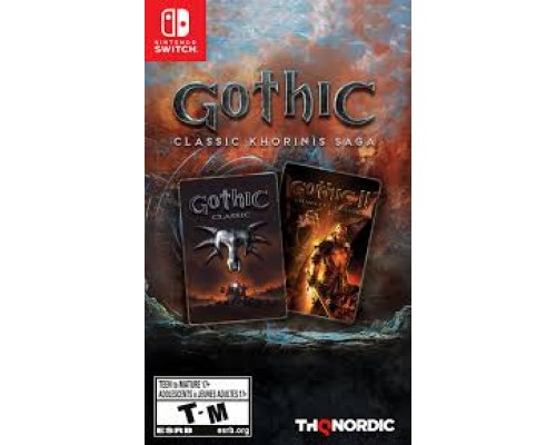 NS Gothic: Classic Khorinis Saga NS Gothic: Classic Khorinis Saga
