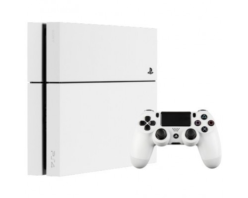 PlayStation 4 Fat 500gb Белая PlayStation 4 Fat 500gb Белая