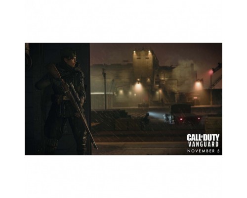 Call of Duty Vanguard для [PS5 Русская версия]