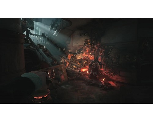 Layers of Fear (PPSA 07265) [PS5 Русские субтитры]