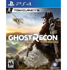 Tom Clancy’s Ghost Recon Wildlands (CUSA 02821) [PS4 Русские субтитры Б.У.]