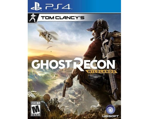 Tom Clancy’s Ghost Recon Wildlands (CUSA 02821) [PS4 Русские субтитры Б.У.]