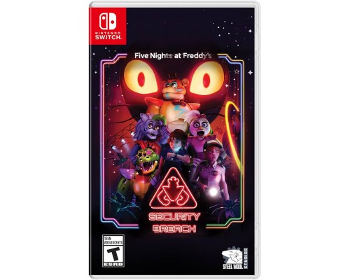 NS Five Nights at Freddy's: Security Breach NS Five Nights at Freddy's: Security Breach