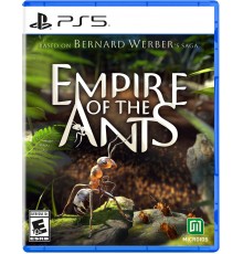 Empire of the Ants (PPSA 14455) [PS5 Русская версия]