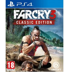 Far Cry 3 Classic Edition [PS4 Б.У]