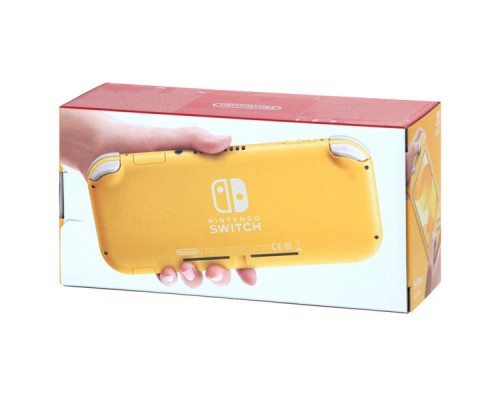 Nintendo Switch 32 Lite Yellow Nintendo Switch 32 Lite Yellow