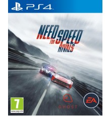 Need for Speed Rivals (CUSA 00168) [PS4 Англ. версия]