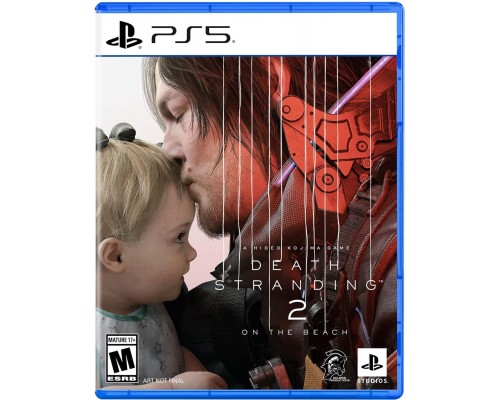 Death Stranding 2: On The Beach [PS5 Русская версия]