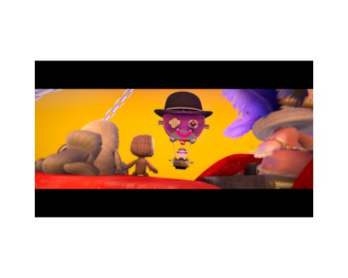 Little Big Planet 3 [PS4 Русская озвучка]