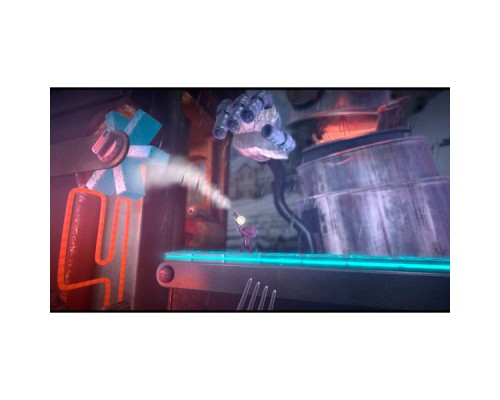 Little Big Planet 3 [PS4 Русская озвучка]