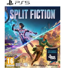 Split Fiction (PPSA 08560) [PS5 англ. версия Б.У]
