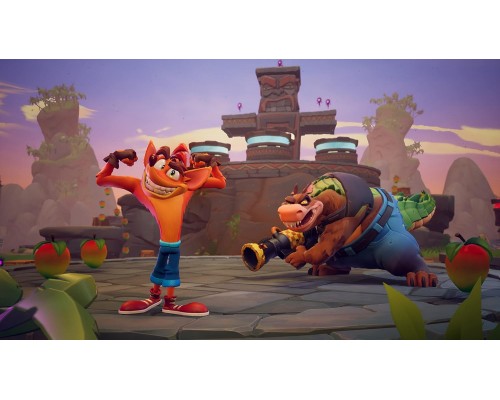 Crash Team Rumble Deluxe (PPSA 06660) [PS5 Англ. версия Б.У]