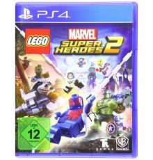 Marvel Super Heroes 2 [PS4 Б.У]