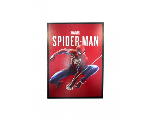 Картина на стену Spider Man 30x40 см Картина на стену Spider Man 30x40 см