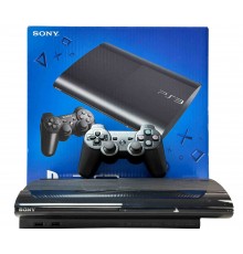 PlayStation 3 Super Slim 500gb