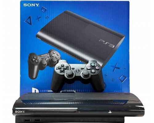 PlayStation 3 Super Slim 500gb PlayStation 3 Super Slim 500gb