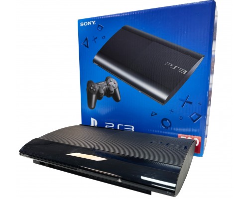 PlayStation 3 Super Slim 500gb PlayStation 3 Super Slim 500gb