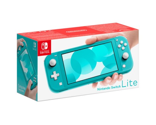 Nintendo Switch 32 Lite Turquoise Nintendo Switch 32 Lite Turquoise