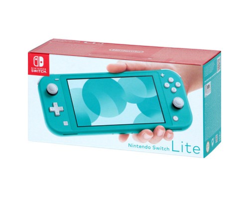 Nintendo Switch 32 Lite Turquoise Nintendo Switch 32 Lite Turquoise