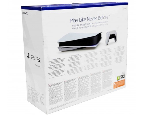 PlayStation 5 CFI-1216A EU PlayStation 5 CFI-1216A EU