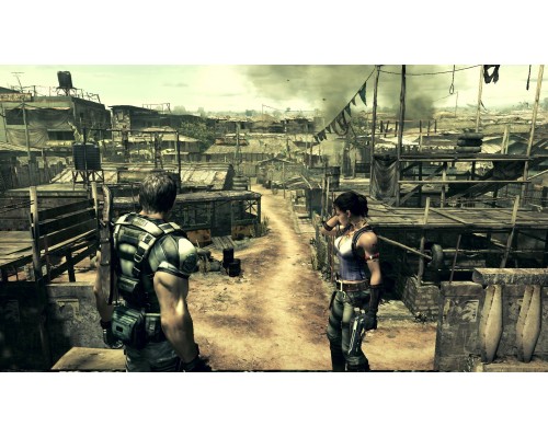 NS Resident Evil Triple Pack NS Resident Evil Triple Pack