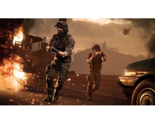 Bravo Team VR [PS4 Б.У]