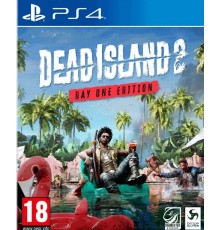 Dead Island 2 Day one Edition для [PS4 Русские субтитры Б.У]