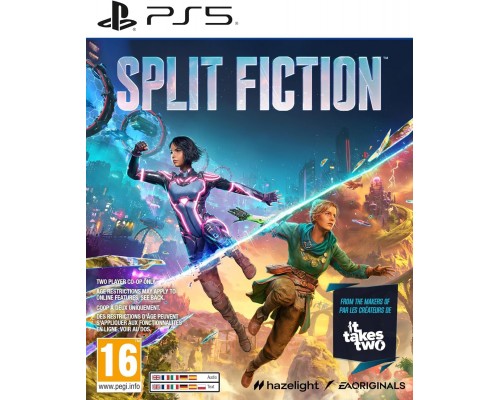 Split Fiction (PPSA 08560) [PS5 англ. версия]