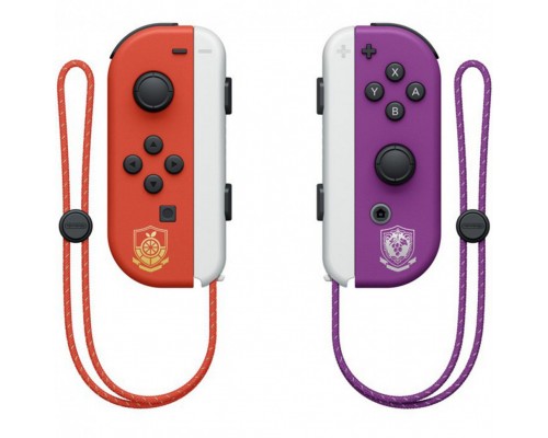 Nintendo Switch Oled Pokemon Scarlet and Violet Edition Nintendo Switch Oled Pokemon Scarlet and Violet Edition