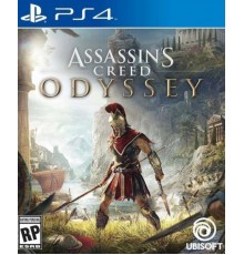 Assassins Creed Одиссея [PS4]
