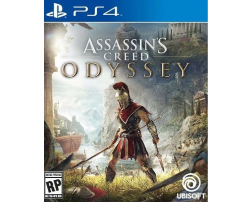 Assassins Creed Одиссея [PS4]
