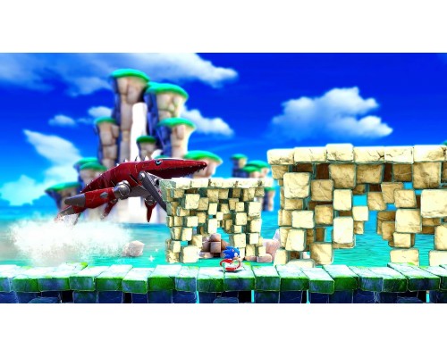Sonic Superstars [PS4 Русская версия]