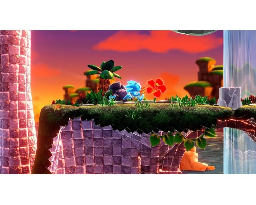 Sonic Superstars [PS4 Русская версия]