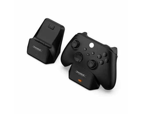 Зарядная станция для геймпадов Xbox One/Series + аккумулятор 1200mAh TYX-0607 Зарядная станция для геймпадов Xbox One/Series + аккумулятор 1200mAh TYX-0607