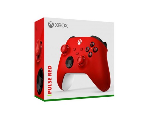 Геймпад XBOX Красный Геймпад XBOX Красный