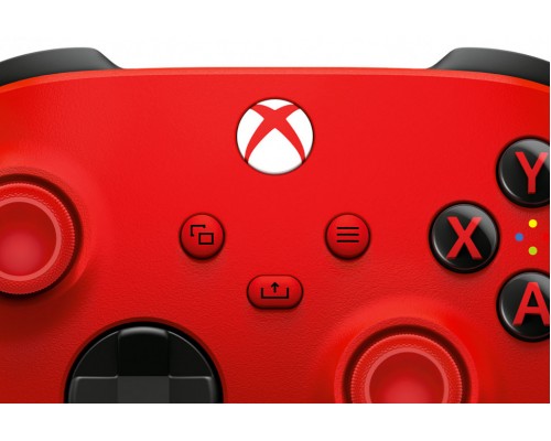Геймпад XBOX Красный Геймпад XBOX Красный