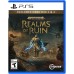 Warhammer Age of Sigmar: Realms of Ruin (PPSA 06926) [PS5 Русская версия]