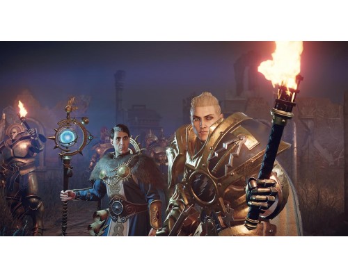 Warhammer Age of Sigmar: Realms of Ruin (PPSA 06926) [PS5 Русская версия]