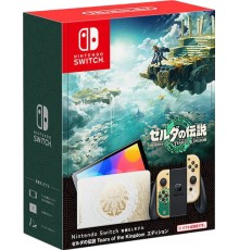 Nintendo Switch Oled 64gb The Legend of Zelda: Tears of the Kingdom