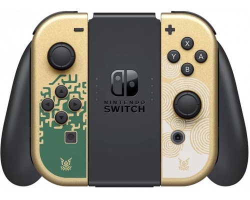 Nintendo Switch Oled 64gb The Legend of Zelda: Tears of the Kingdom Nintendo Switch Oled 64gb The Legend of Zelda: Tears of the Kingdom