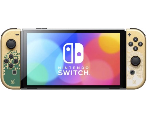 Nintendo Switch Oled 64gb The Legend of Zelda: Tears of the Kingdom Nintendo Switch Oled 64gb The Legend of Zelda: Tears of the Kingdom