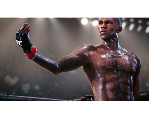 UFC 5 [PS5 Б.У Английская версия]