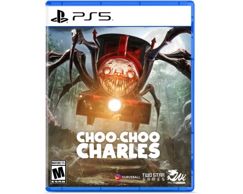 Choo-Choo Charles (PPSA 17339) [PS5 Русские субтитры]