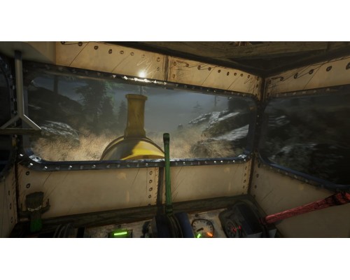 Choo-Choo Charles (PPSA 17339) [PS5 Русские субтитры]