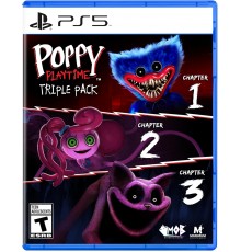 Poppy Playtime Triple Pack (PPSA22380) [PS5 Русские субтитры]