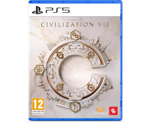 Sid Meier's Civilization VII (PPSA04203) [PS5 Русская версия]
