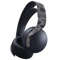 Наушники Sony Pulse 3D Камуфляж