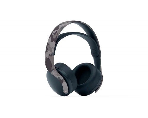Наушники Sony Pulse 3D Камуфляж Наушники Sony Pulse 3D Камуфляж