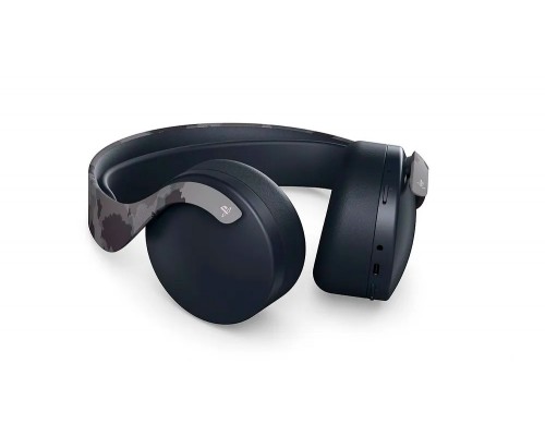 Наушники Sony Pulse 3D Камуфляж Наушники Sony Pulse 3D Камуфляж