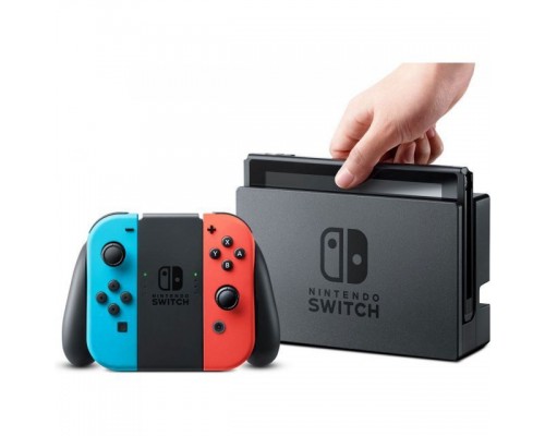 Nintendo Switch Rev.2 Б/У Nintendo Switch Rev.2 Б/У